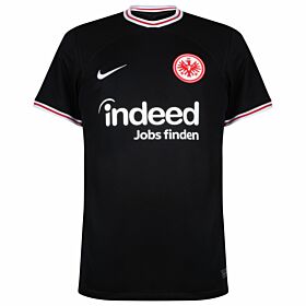 23-24 Eintracht Frankfurt Away Shirt