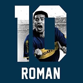 Roman 10 (Gallery Style)