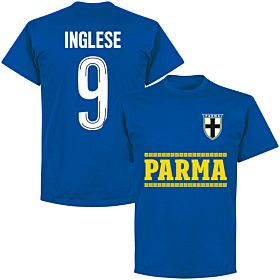 Parma Team Inglese 9 T-shirt - Royal