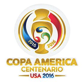 Copa America Centenario Sleeve Patch