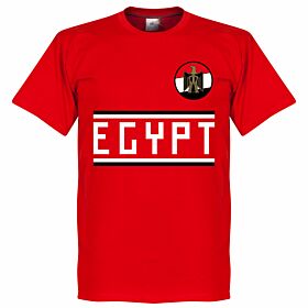 Egypt Team Tee - Red