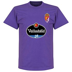 Valladolid Team T-shirt - Purple