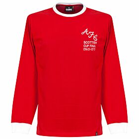 69-70 Aberdeen FC L/S Retro Shirt