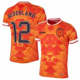 Copa Holland Retro Football Shirt