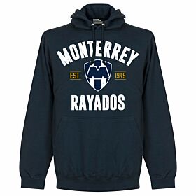 Monterrey Established Hoodie - Navy