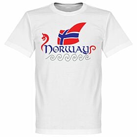 Norway Tee - White
