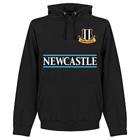 Newcastle Team Hoodie - Black