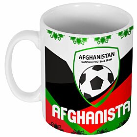 Afghanistan Team Mug