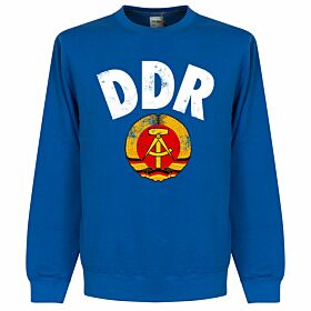 DDR Sweatshirt - Royal