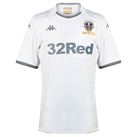 19-20 Leeds Utd Home Pro Shirt(Slim Fit)