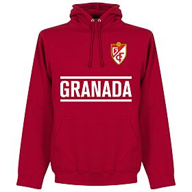 Granada Team Hoodie - Red