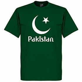 Pakistan Crest Tee - Bottle