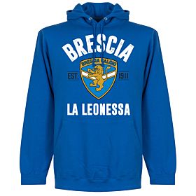 Brescia Established Hoodie - Royal