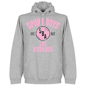 Sport Boys Established Hoodie - Grey