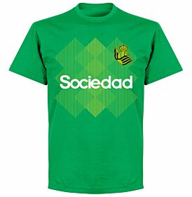 Sociedad Team T-shirt - Green