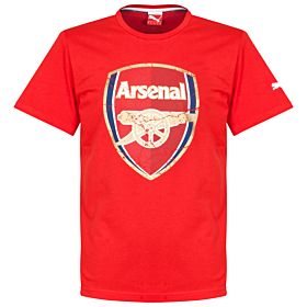 Arsenal Fan Tee 2014 / 2015 - Red