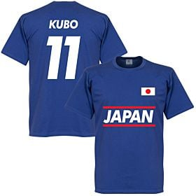 Japan Kubo 11 Team Tee - Royal