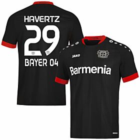 20-21 Bayer Leverkusen Home Shirt + Havertz 29
