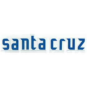 Santa Cruz (Name Only) - 06-07 Paraguay Home Official Name Transfer