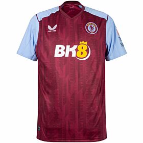 23-24 Aston Villa Home Shirt