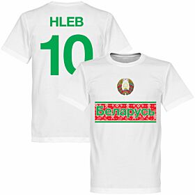 Belarus Team Hleb Tee - White