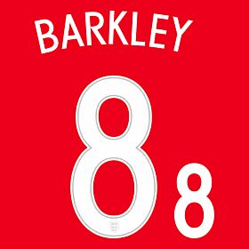 Barkley 8