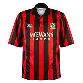 Asics Blackburn Rovers 1992-1994 Away Shirt - USED Condition (Good) - Size XXL