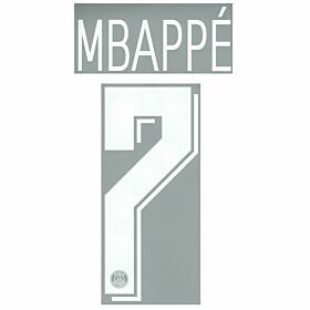 Mbappé 7 (UCL Style)
