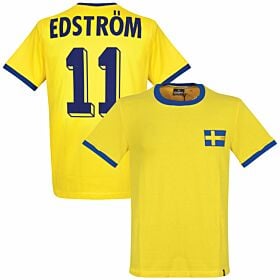 1970's Sweden Home Retro Shirt + Edström 11