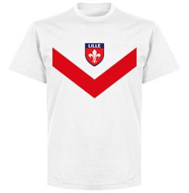 Lille Team T-shirt - White