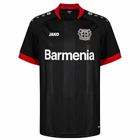 20-21 Bayer Leverkusen Home Shirt
