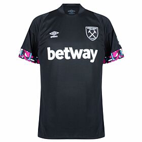 22-23 West Ham Away Shirt