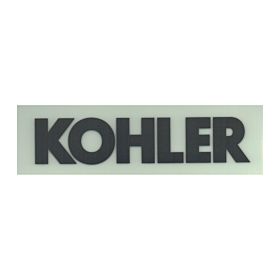 Kohler KIDS Sleeve Sponsor - Manchester United Away 2018 / 2019 (97mm x 21mm)