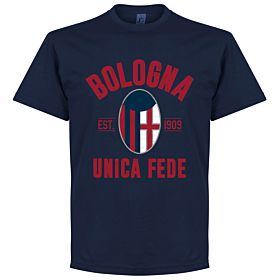 Bologna Established Tee - Navy