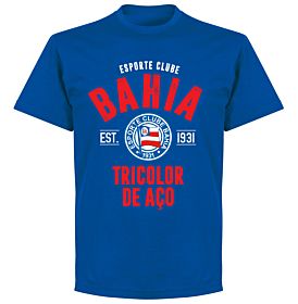 Bahia Established T-Shirt - Royal