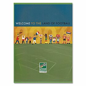 2006 Germany Official Tournament Bidding Brochure