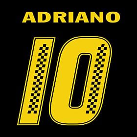 Adriano 10 (Racing Style)