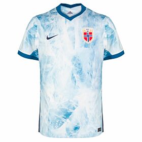 20-21 Norway Away Shirt