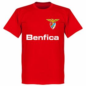 Benfica Team Tee - Red