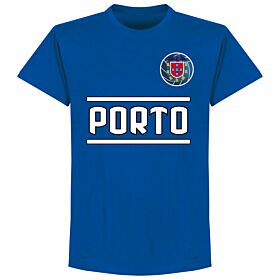 Porto Team Tee - Royal