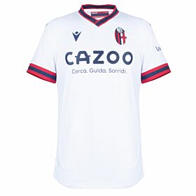 22-23 Bologna Away Match Shirt