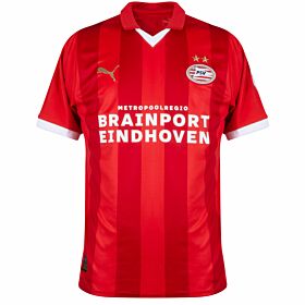 23-24 PSV Home Shirt