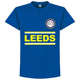 Leeds Team Tee - Royal