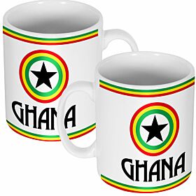 Ghana Team Mug