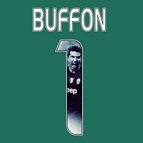 Buffon 1 (Gallery Style Printing)