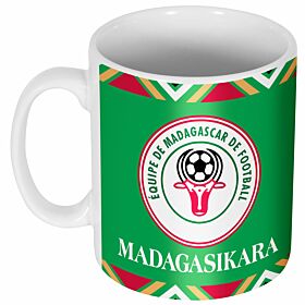 Madagascar Team Mug