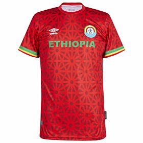 21-22 Ethiopia 3rd Shirt