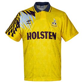 Umbro Tottenham Away 1991-1993 Jersey - USED Condition (Good) - Size Small
