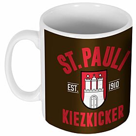 St Pauli Established Ceramic Mug