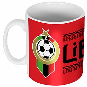 Libya Team Mug